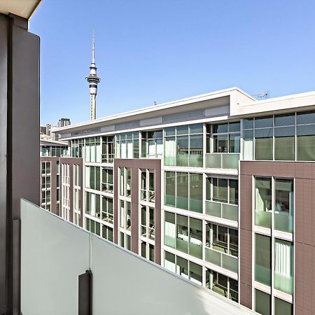 Qv Lovely 1 Bedroom With Parking And Wifi -1069 奥克兰 外观 照片