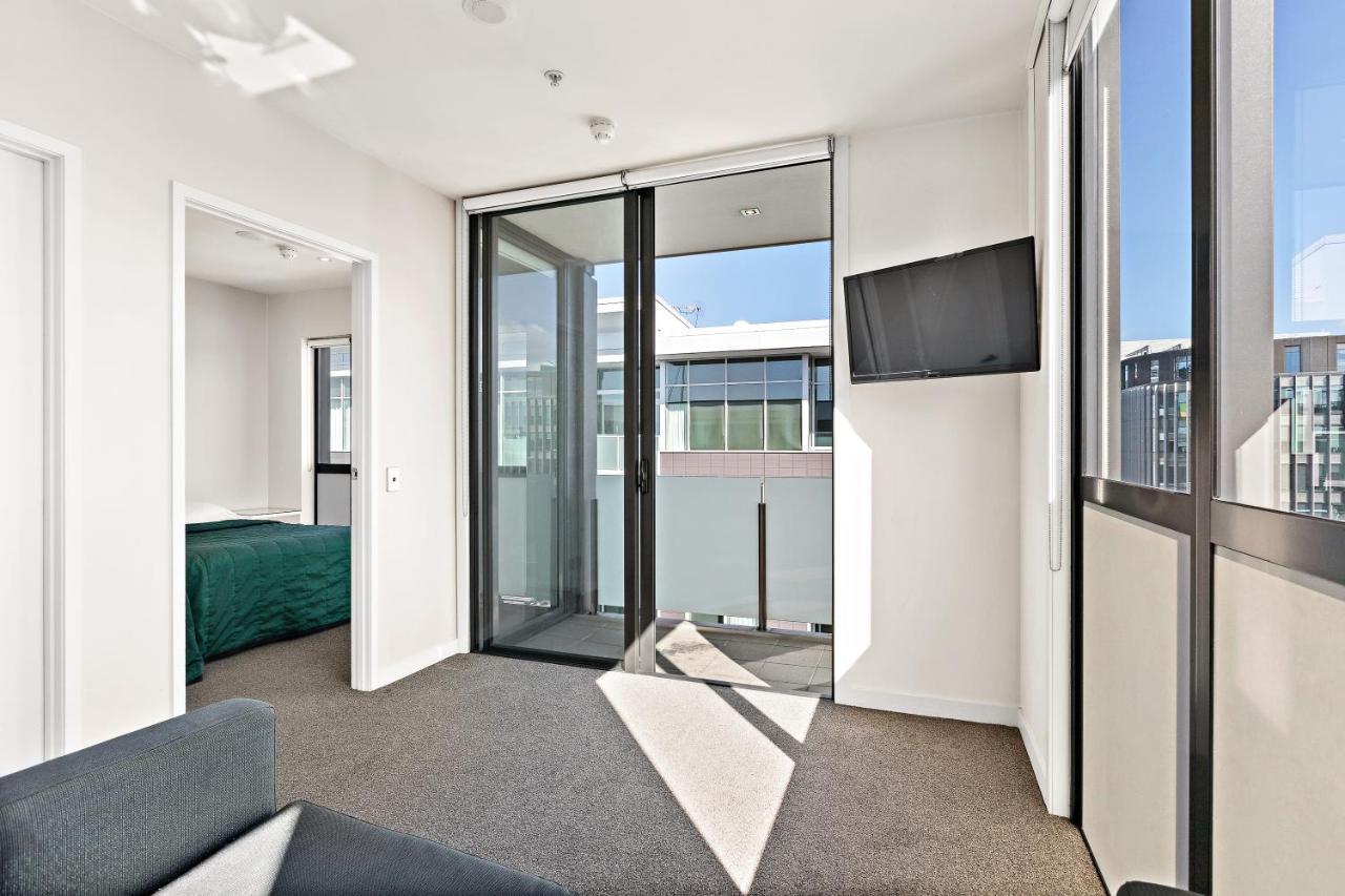 Qv Lovely 1 Bedroom With Parking And Wifi -1069 奥克兰 外观 照片