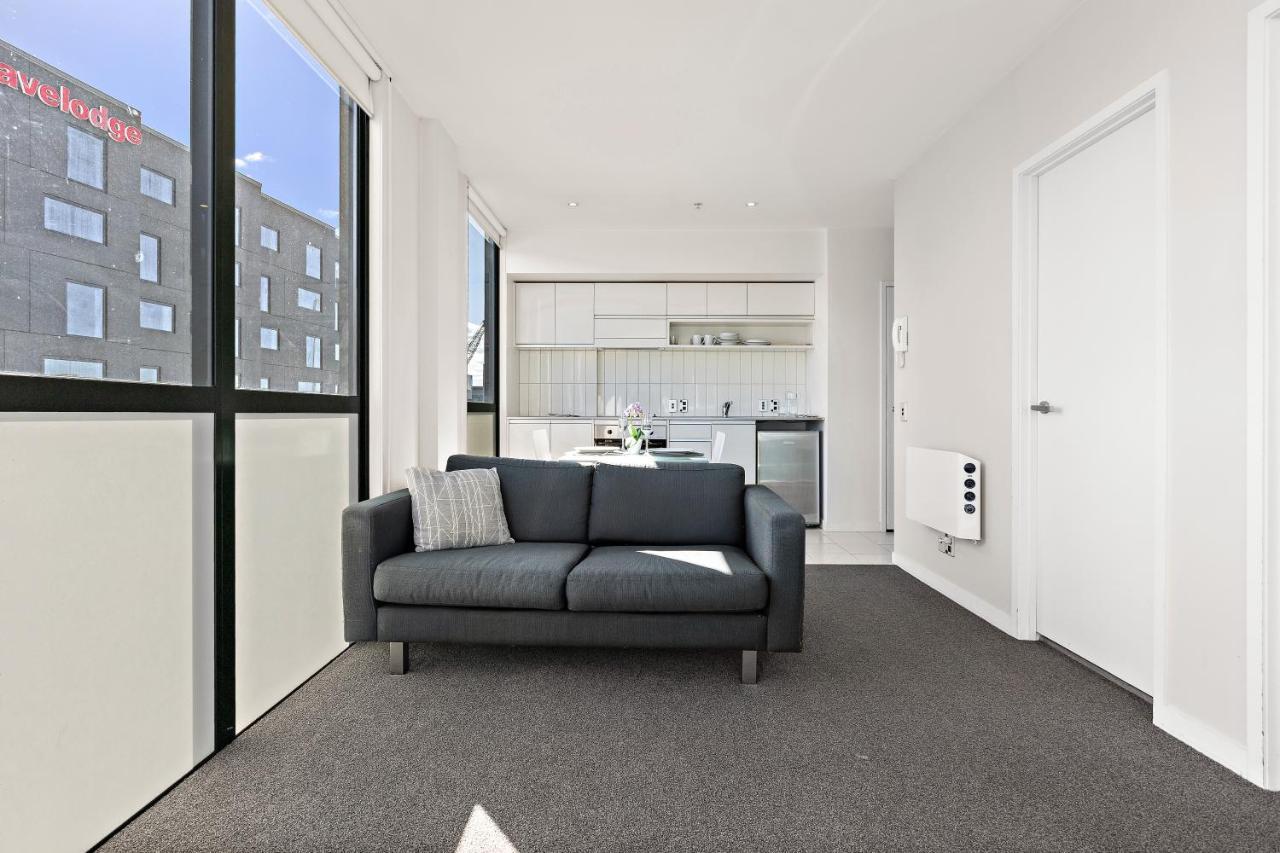 Qv Lovely 1 Bedroom With Parking And Wifi -1069 奥克兰 外观 照片