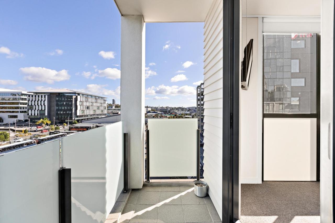 Qv Lovely 1 Bedroom With Parking And Wifi -1069 奥克兰 外观 照片