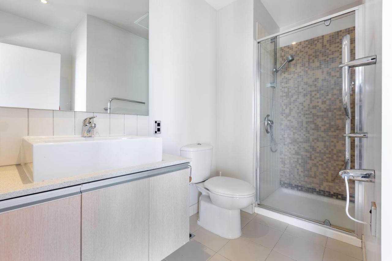 Qv Lovely 1 Bedroom With Parking And Wifi -1069 奥克兰 外观 照片